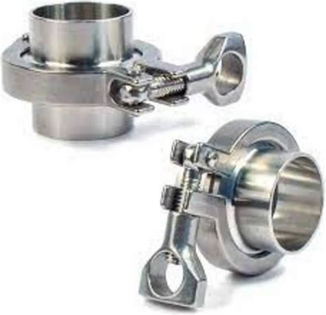 Round Stainless Steel Tc Fitting For Structure Pipe Size At Rs