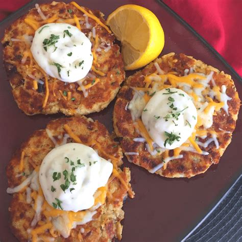 Easy Tuna Cakes Eaternally Yours