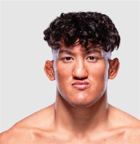 Raul Rosas Jr Mma Meet His Parents Wiki Bio Age Career