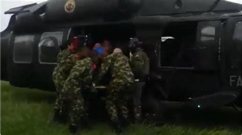 Fuerte Enfrentamiento Entre Ejército Y Epl En Valle Del Cauca Deja Dos