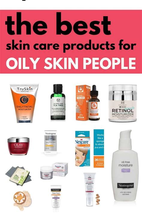 20 Best Face Care Products For Oily Skin In 2021 Control Oily Skin Oily Skin Care Routine