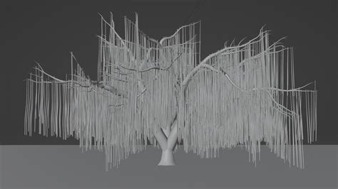 ArtStation - Avatar - Tree of Voices (4 variation) Blender file (with ...