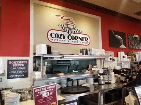 COZY CORNER RESTAURANT AND PANCAKE HOUSE, Chicago - Northwest Side ...