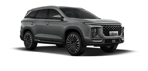 SOUEAST S06-Urban Cross-Over Compact SUV｜SOUEAST MOTOR Global Site