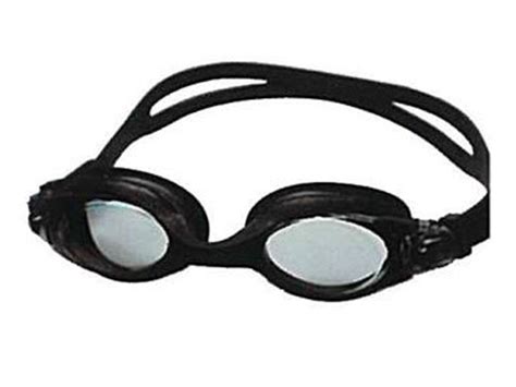 Z Leader Sports Pro Series Surf Adult Swim Goggles Clear Black