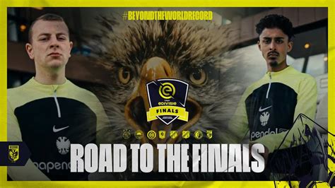 EDIVISIE ROAD TO THE FINALS EP 5 With VITESSE YouTube