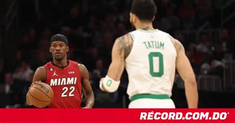 Boston Celtics Vs Miami Heat Nba Hoy Horario Y C Mo Ver Por Tv Y