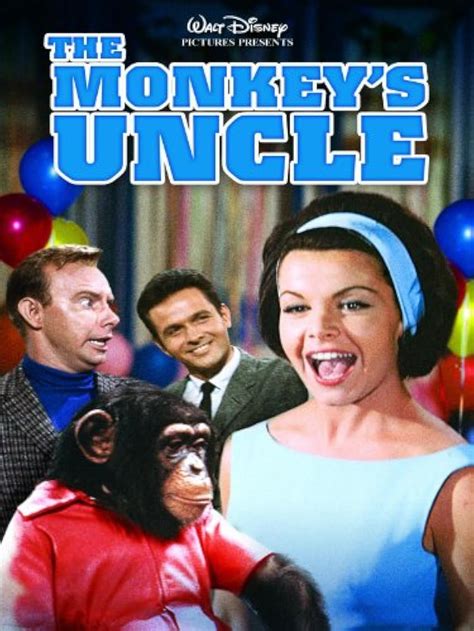 The Monkey S Uncle 1965