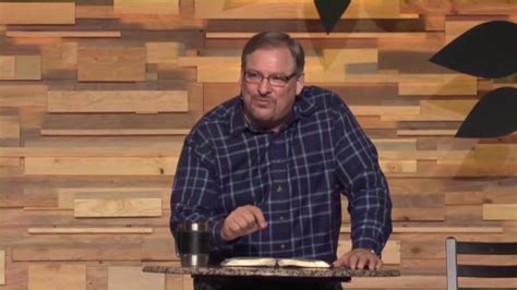 Pastor Rick S Daily Hope With Pastor Rick Warren Sermons Video Online