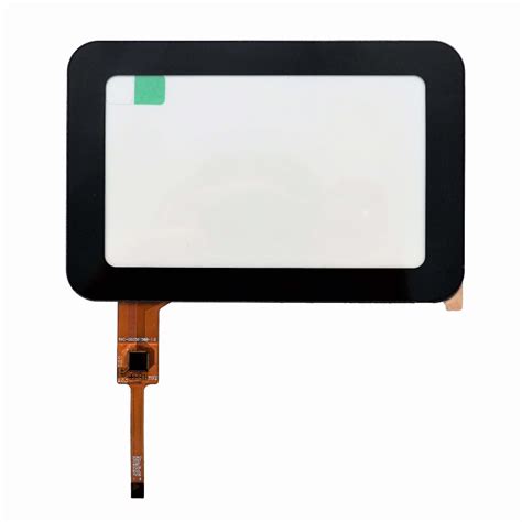 China Capacitive Touch Panel Manufacturer And Supplier Product Ruixiang