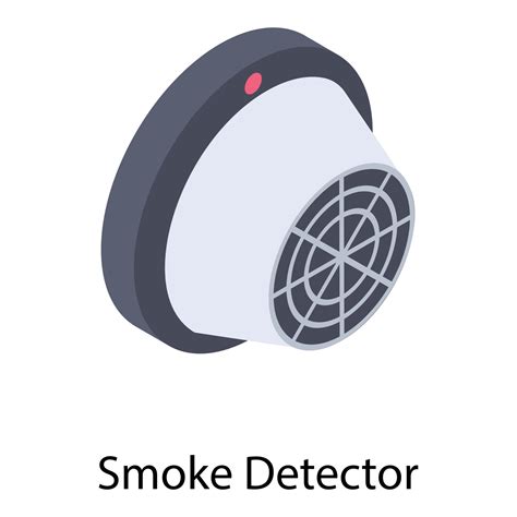 Smoke Detector Concepts 2888477 Vector Art at Vecteezy