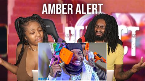 Lil Perfect Amber Alert J Slutty Diss Official Music Video Reaction Youtube