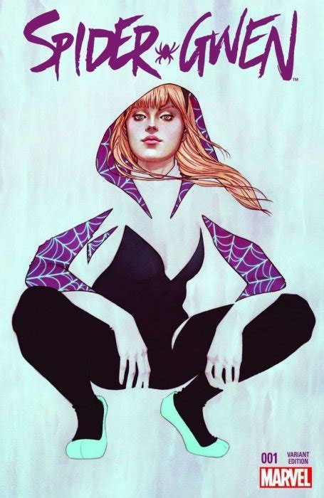 Spider-Gwen 1 (Marvel Comics) - Comic Book Value and Price Guide