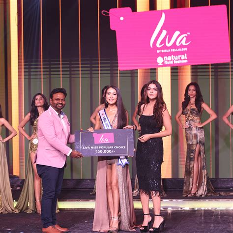 Presenting The Winners Of The Liva Miss Diva 2023 Sub Contest