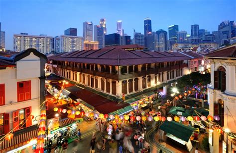 Heavenly Beauty Discovering Singapores Religious Diversity