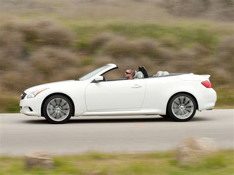 INFINITI G37 Convertible Specs & Photos - 2009, 2010, 2011, 2012, 2013 ...