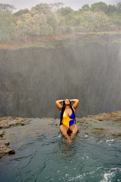 A Visit To The Devil S Pool Victoria Falls All You Need To Know A