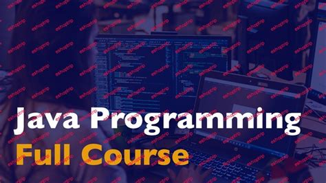 Learn Java Programming Beginners Guide 2023 Eshoptrip