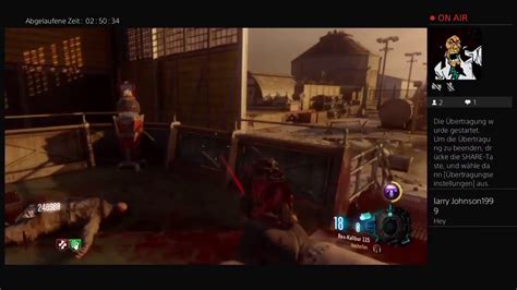 Moon No Mans Land 3000 Kills BO3 Zombie YouTube