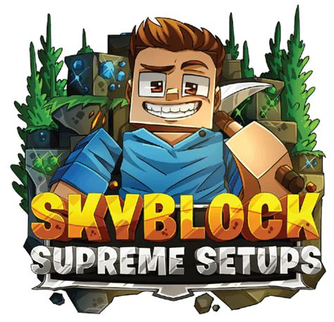 Minecraft Skyblock Setup Smc Developments