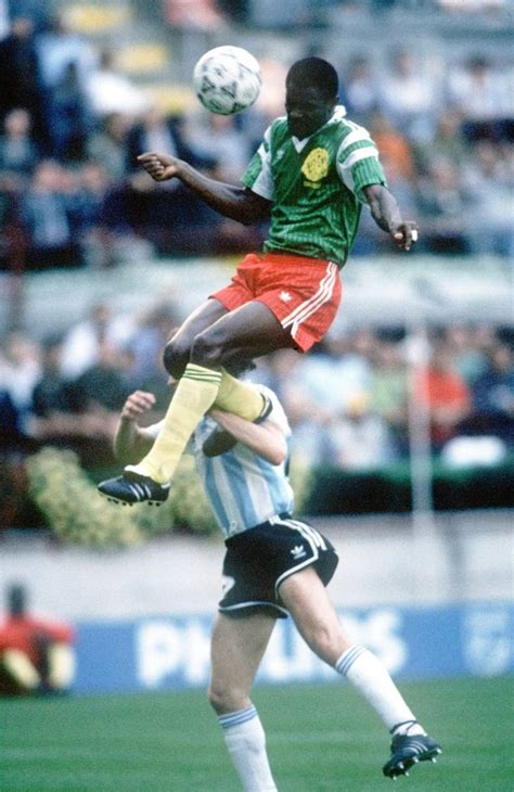 Superb Footy Pics On Twitter Happy Birthday To Cameroon Legend