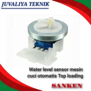 Jual Water Level Sensor Mesin Cuci Otomatis Sanken Satu Tabung Bukaan