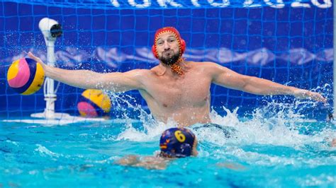 La selección masculina de waterpolo se mete de lleno en la lucha por