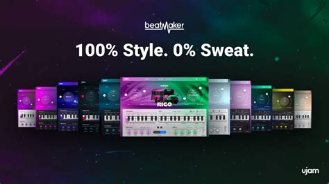 UJAM BEATMAKER BUNDLE