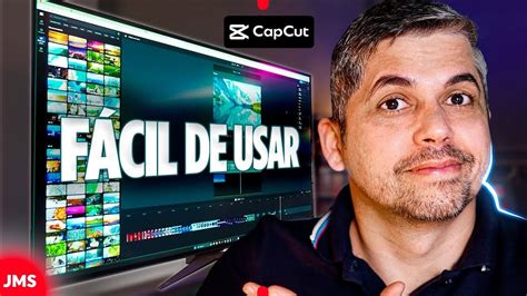 Como Editar Vídeos Com Ia No Capcut Editor De Vídeo Online Gratuito