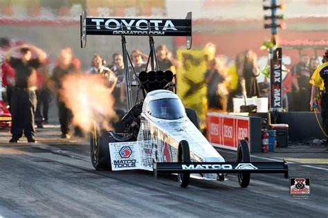 Antron Brown Team Compete In The 4th Race Of The 2024 Season At The