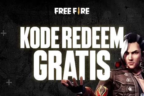 Update Kode Redeem Free Fire Hari Ini Kamis 23 Mei 2024 Klaim Cepat