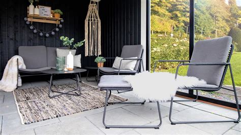 So Elba Living Set Promo Michiels Tuinmachines Outdoor Living