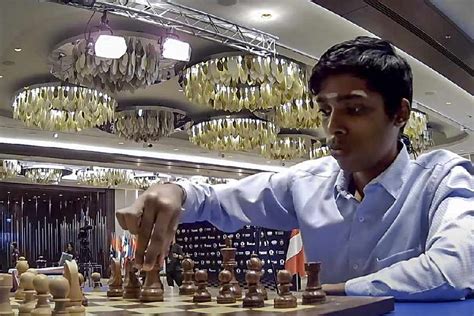 R Praggnanandhaa PM Modi Hails Chess Prodigy R Praggnanandhaa For