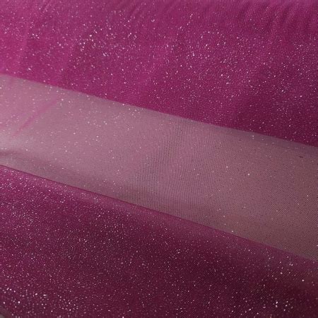 Tulle Glitter Loja De Tecidos Tecidos Online para Roupas e Decoração