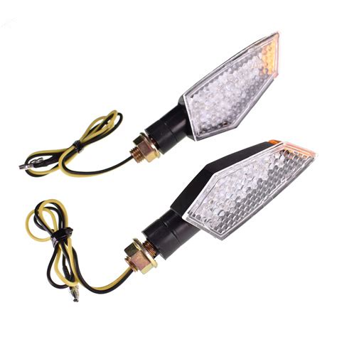 KIERUNKOWSKAZY LED STRZALKA 12v moto ATV ledy ROY23062 za 50 07 zł z