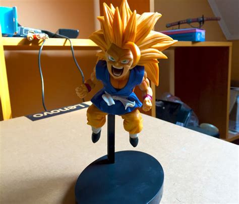 Figuras Goku Ssj Dragonball Nuevas Cuotas Sin Inter S