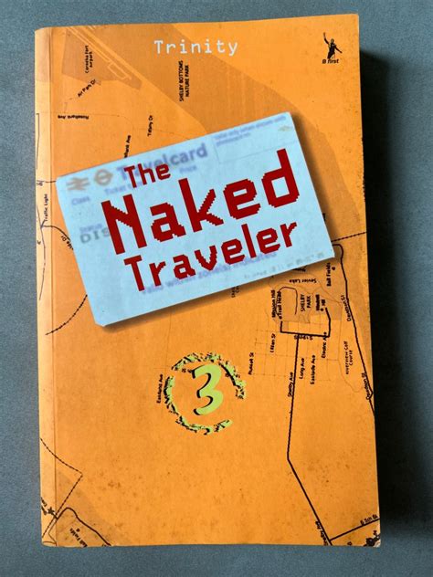 Second The Naked Traveler Seri On Carousell