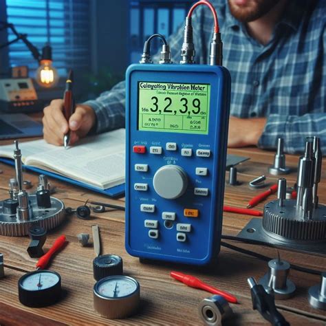 Calibration Of Integrating Vibration Meter Range At 1500