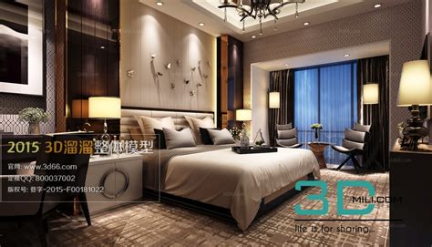 146 Bed Room 3dsmax File Free Download 3dmili 2025 Download 3d Model