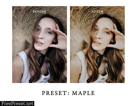 Warm Moody Lightroom Presets II 5301033