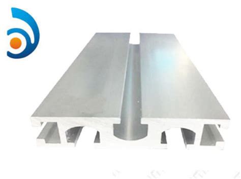 1560A Anodic Oxidation Aluminium Construction Profiles