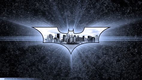 The Dark Knight Wallpaper By Gregkmk On Deviantart