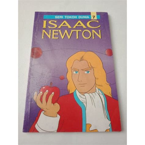 Jual Seri Tokoh Dunia Isaac Newton Shopee Indonesia