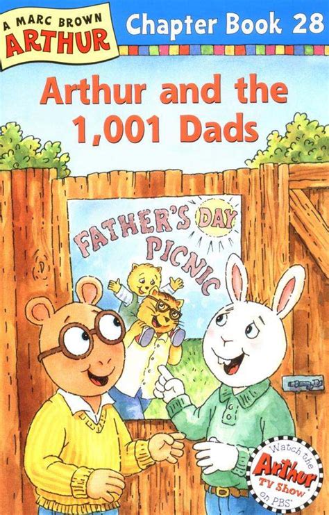 Arthur And The 1 001 Dads Arthur Wiki