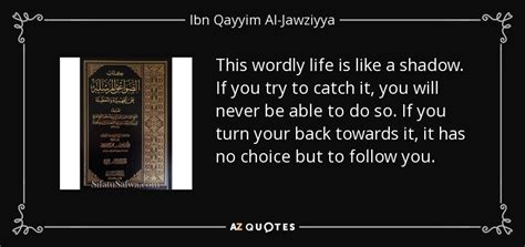 Top Quotes By Ibn Qayyim Al Jawziyya Of A Z Quotes