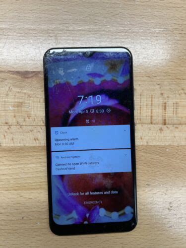 Please Read Lg K Gb Gray Lm K Boost Ebay