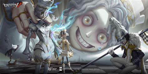 【identityv 第五人格】新サバイバー 人形師登場 Netease Interactive Entertainment Pte