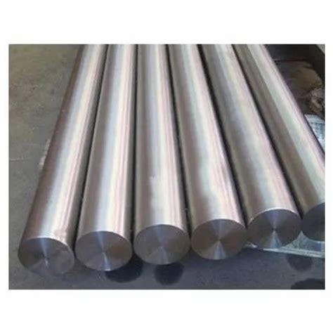 Stainless Steel Round Bar Usage Construction At Best Price In Mumbai