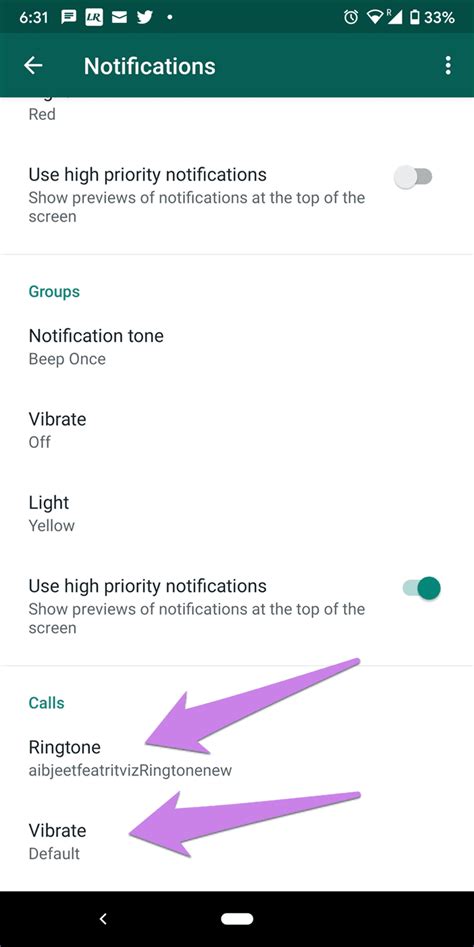 How To Mute Whole Whatsapp Notifications On Android And Ios