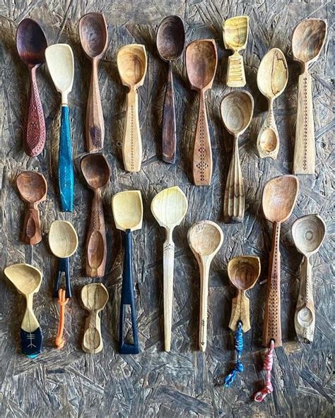 Pin By Faleesh On Whittling In 2024 Wood Spoon Carving Wooden Spoons